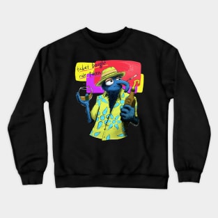 Ticket Bought, Ride Taken Crewneck Sweatshirt